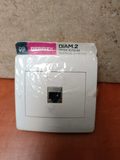 Debflex DIAM.2 prise RJ12-45 téléphone ou réseau — photo 2