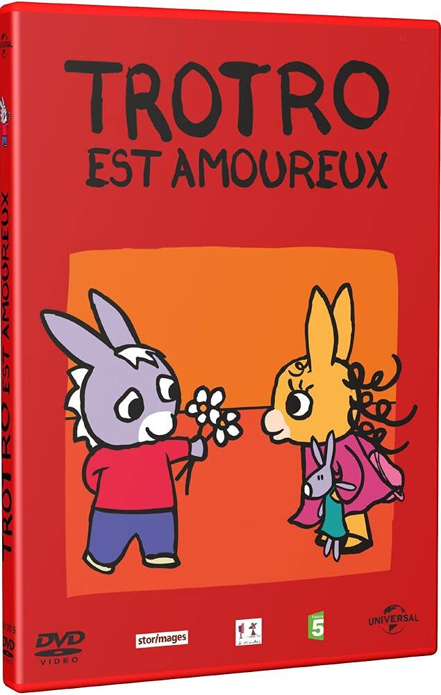 Trotro - Trotro Est Amoureux