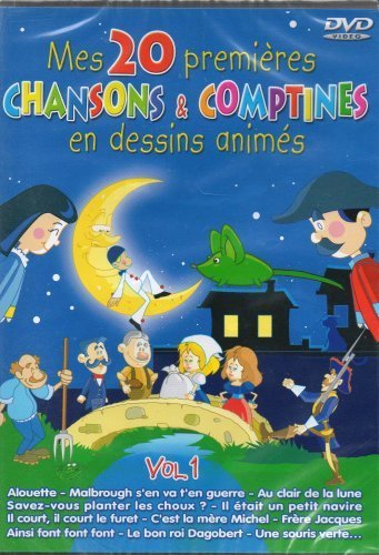 Mes Premiers Contes En Dessins Animés