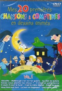 Mes Premiers Contes En Dessins Animés