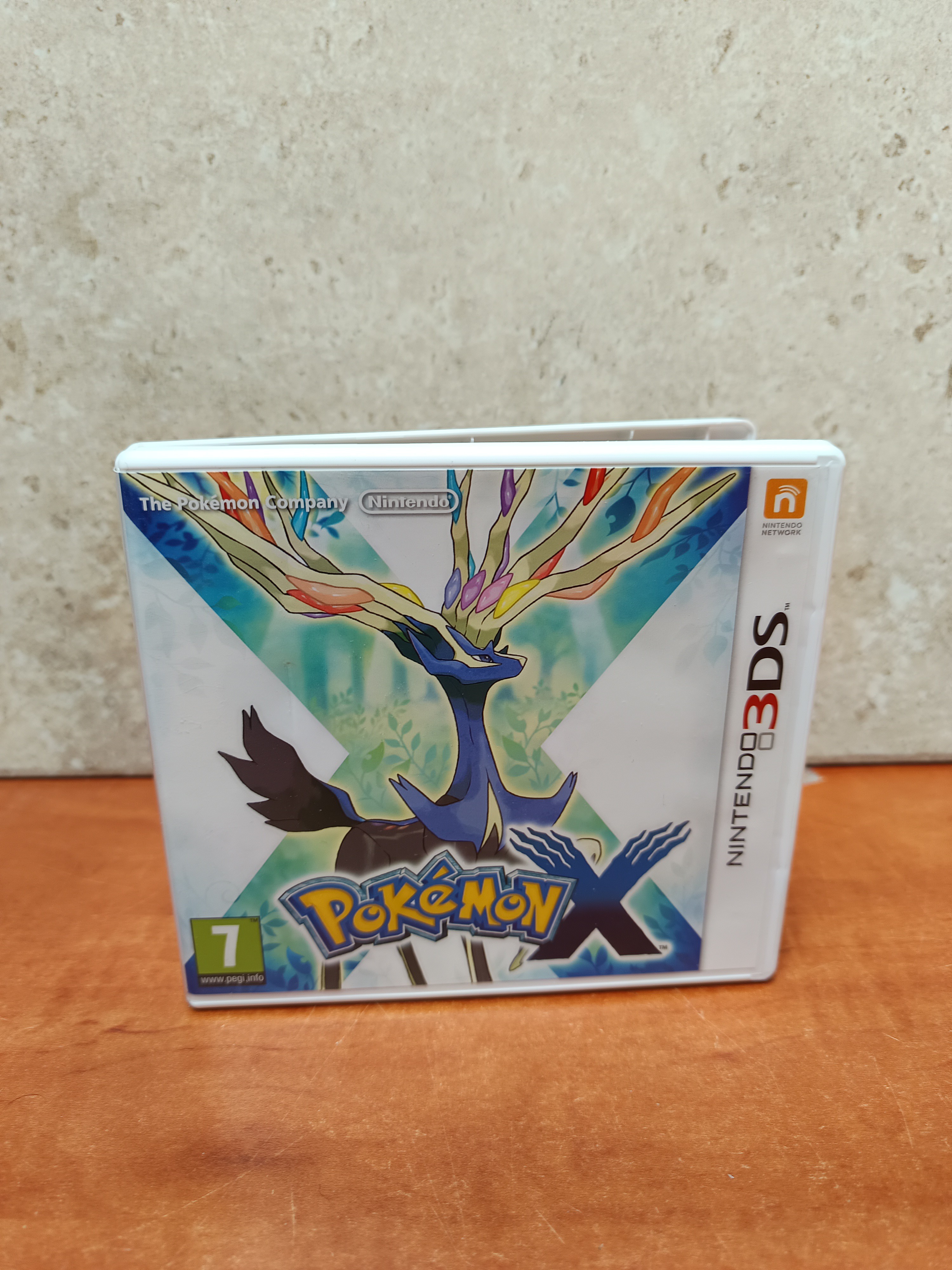Pokémon X Nintendo 3DS