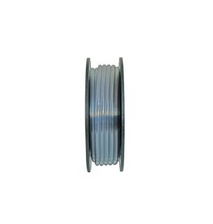 Bobine de tuyau transparent