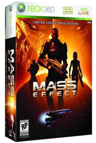 Mass Effect - Edition Collector Limitée - Version Française Xbox 360