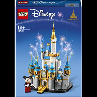LEGO Disney 40478 Le château Disney miniature
