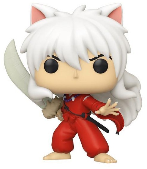 Figurine Funko Pop Inuyasha n°767