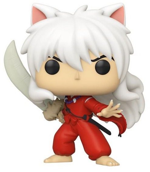 Figurine Funko Pop Inuyasha n°767