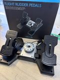 Logitech G Pro Flight Rudder Pedals pédalier de palonnier USB PC — photo 1