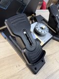 Logitech G Pro Flight Rudder Pedals pédalier de palonnier USB PC — photo 3