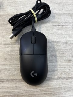 Souris gaming Logitech G Pro filaire