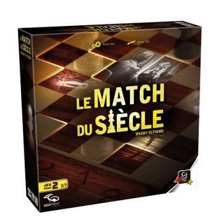 Gigamic - Le Match du Siècle (Spassky vs Fischer)
