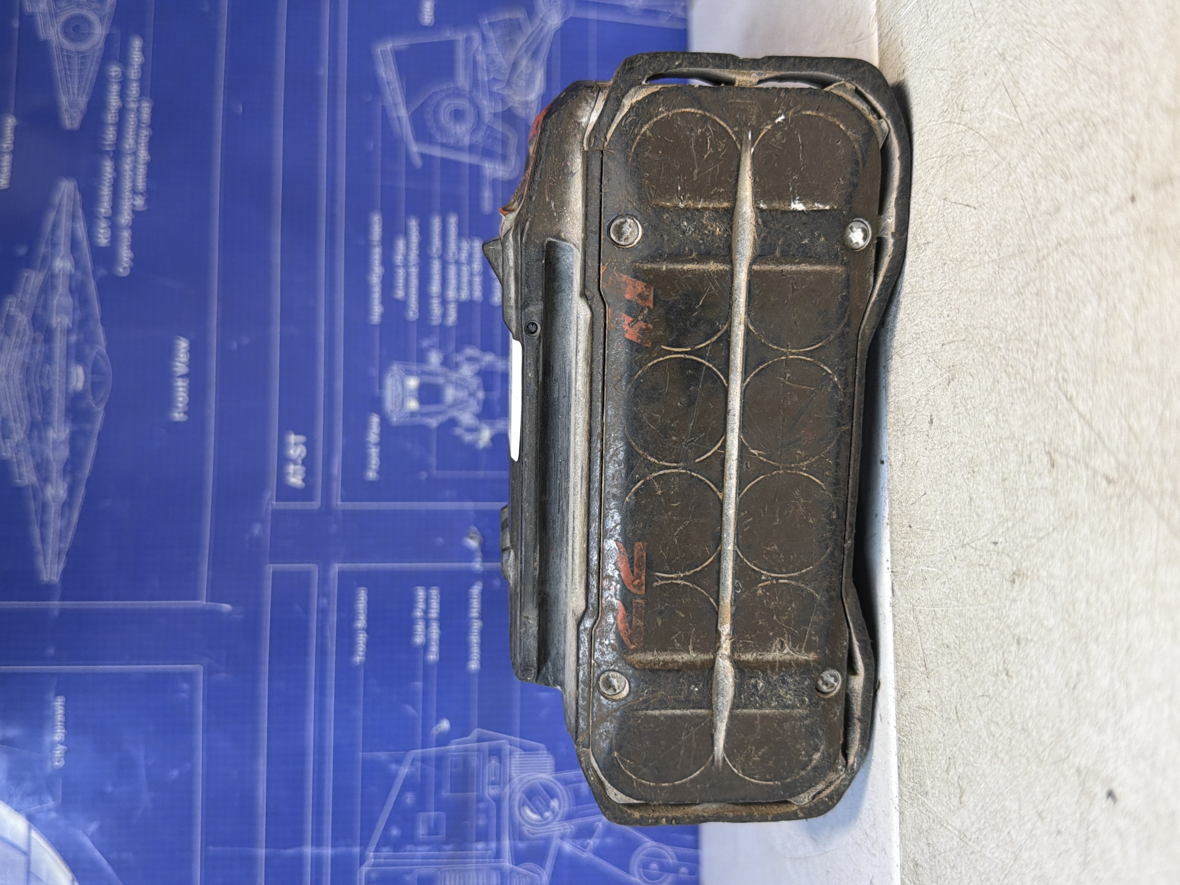 Batterie Hilti B22-170 22V Li-ion pour outils électroportatifs
