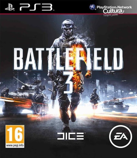 Battlefield 3 sur PS3