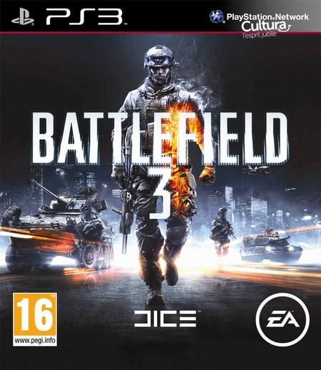 Battlefield 3 sur PS3