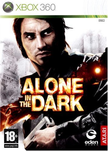 Alone In The Dark Xbox 360