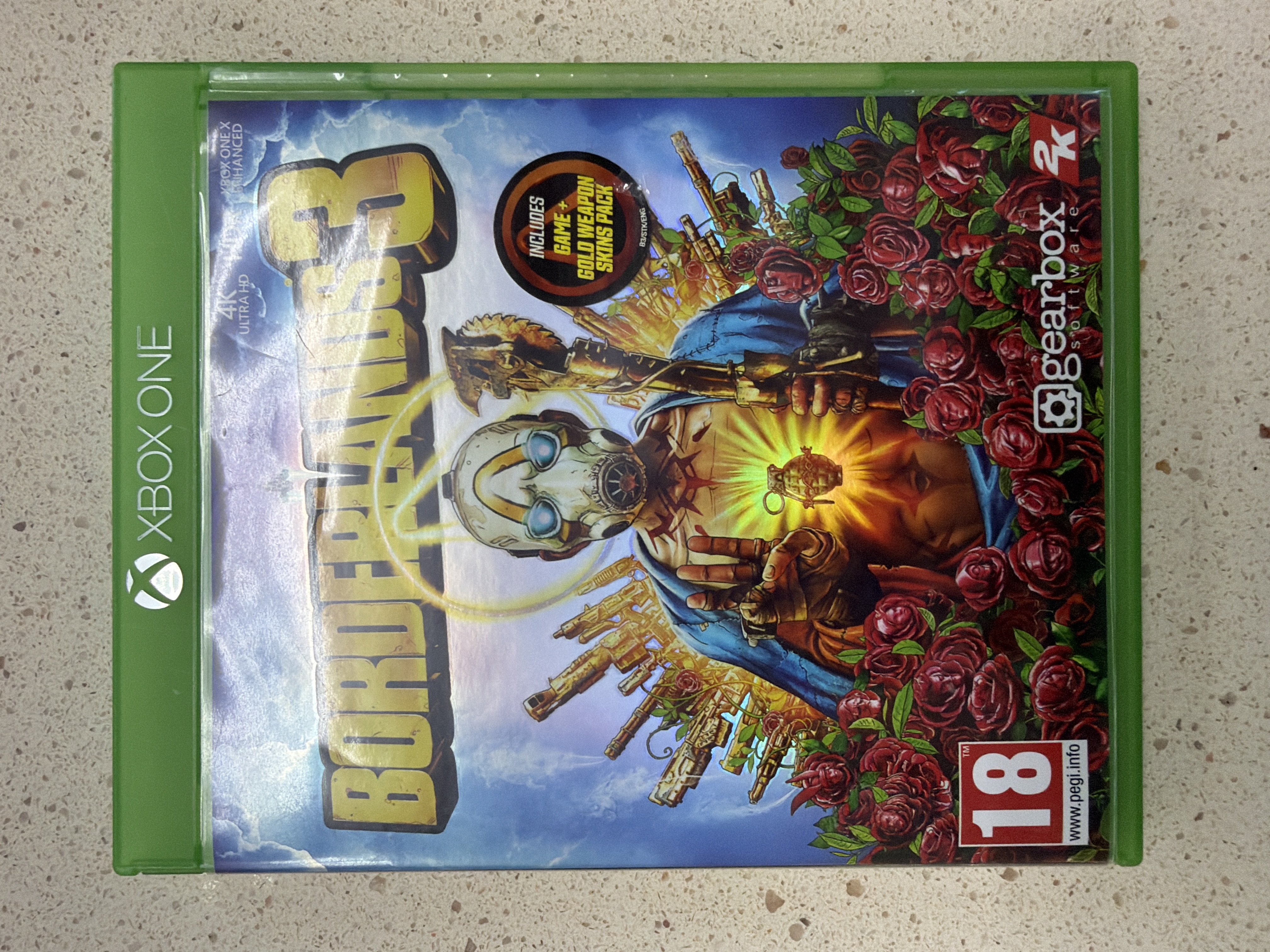 Borderlands 3 Xbox One
