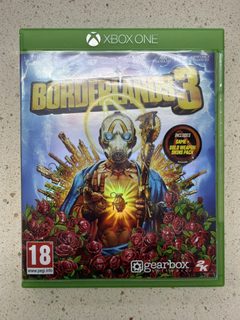 Borderlands 3 Xbox One