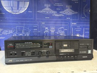 Platine cassette JVC KD-X2E stéréo