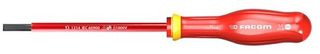Tournevis plat isolé Facom Protwist 5,5x125 mm 1000 V