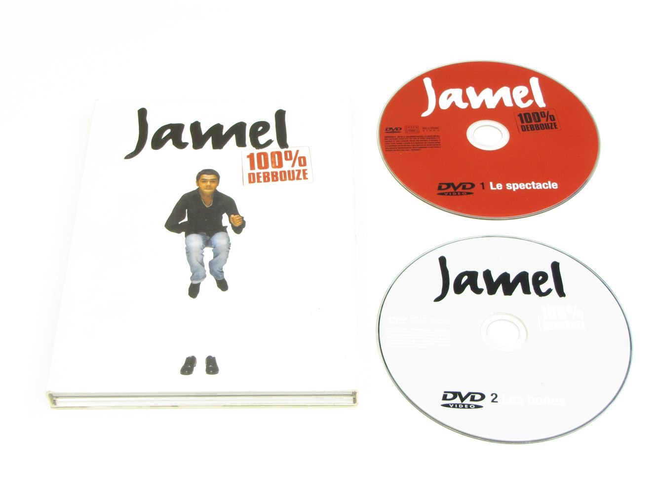 Jamel - 100% Debbouze - Édition Simple