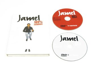 Jamel - 100% Debbouze - Édition Simple