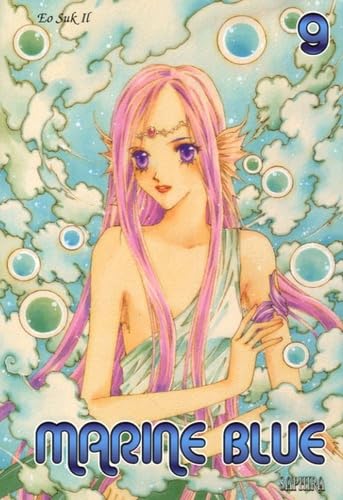 Marine Blue - Tome 9