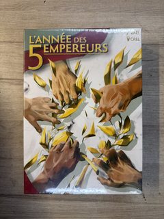 Jeu de société L'Année des 5 Empereurs