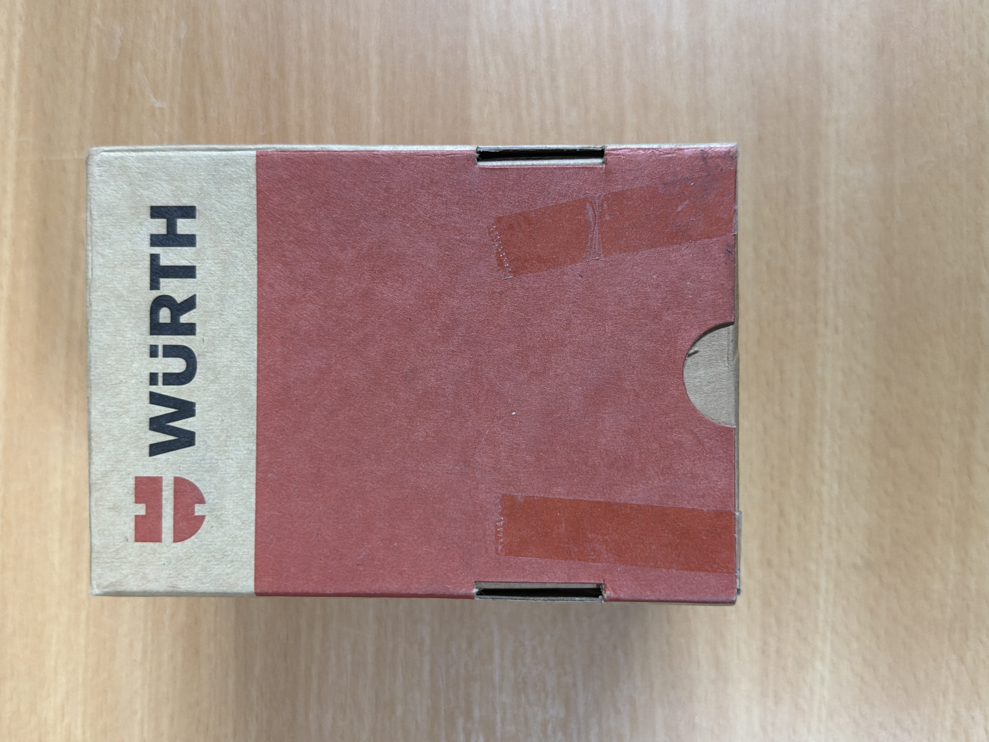 Würth vis placo 3,5x25/18 boîte de 1000 réf. 018903525 — photo 2