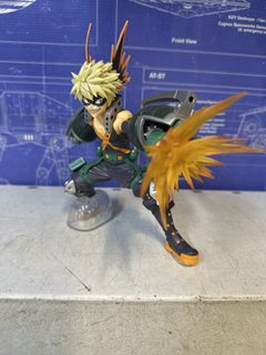 Figurine Bakugo My Hero Academia