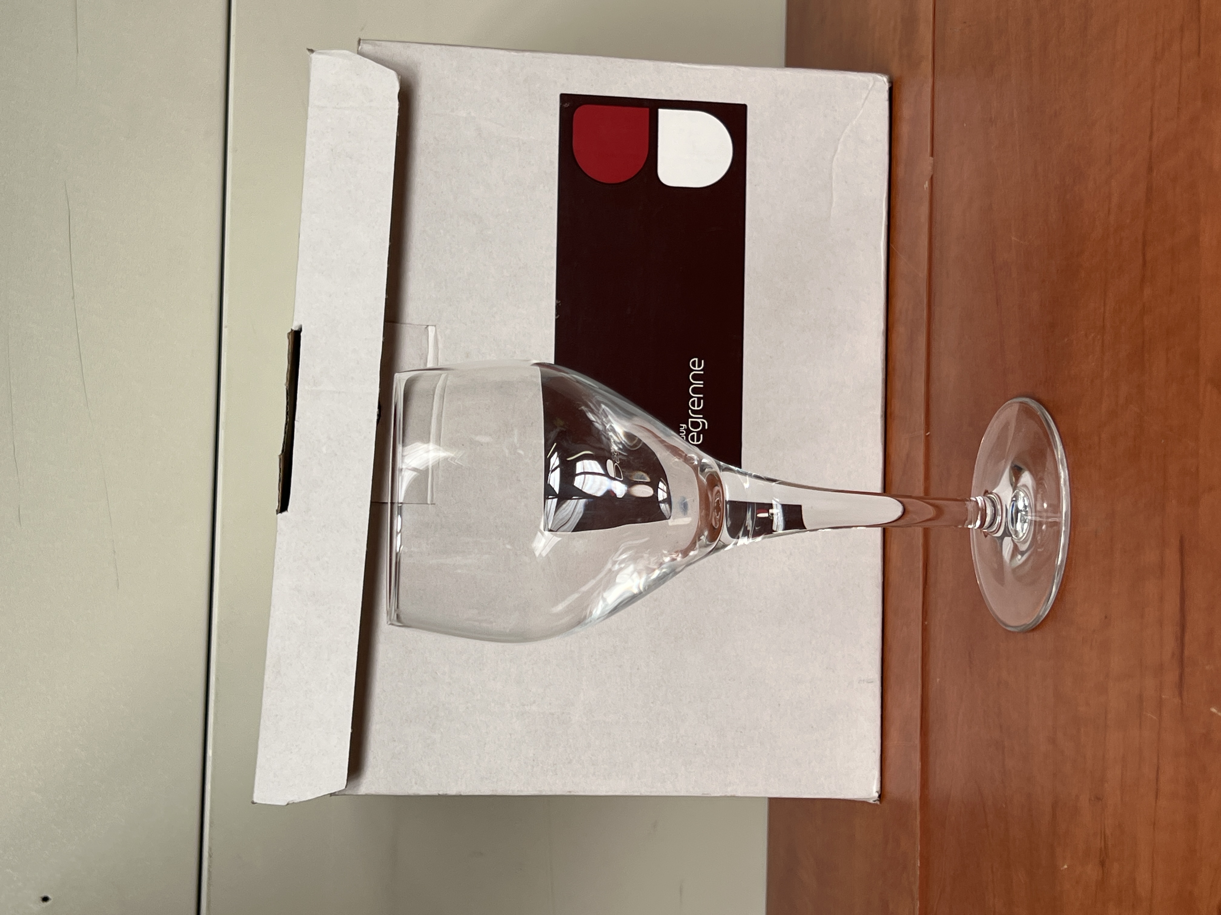Verre à vin Guy Degrenne