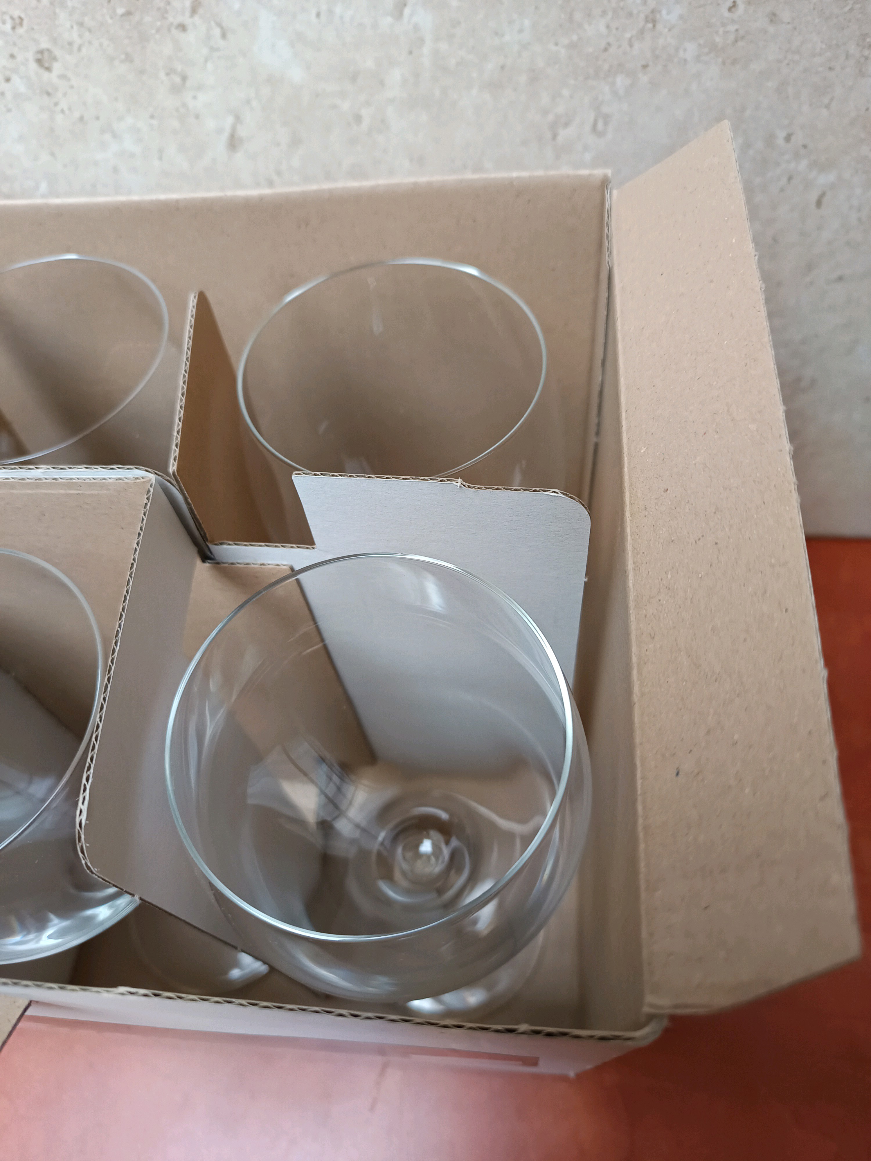Verre à vin Guy Degrenne — photo 2