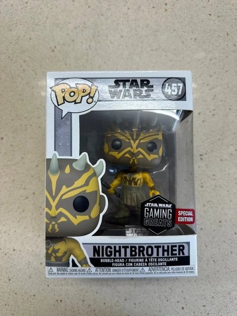 POP NightBrother
