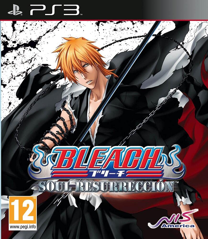 Bleach: Soul Resurrección Ps3