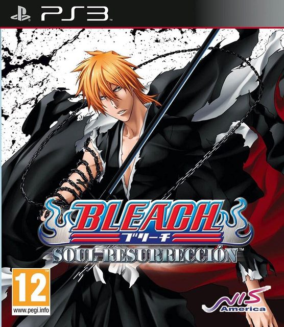 Bleach: Soul Resurrección Ps3