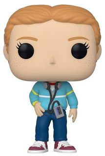 Funko Pop! Stranger Things 4 Max n°1243