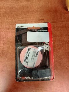 Liseré de jantes rose fluorescent 7 mm pour 2 roues