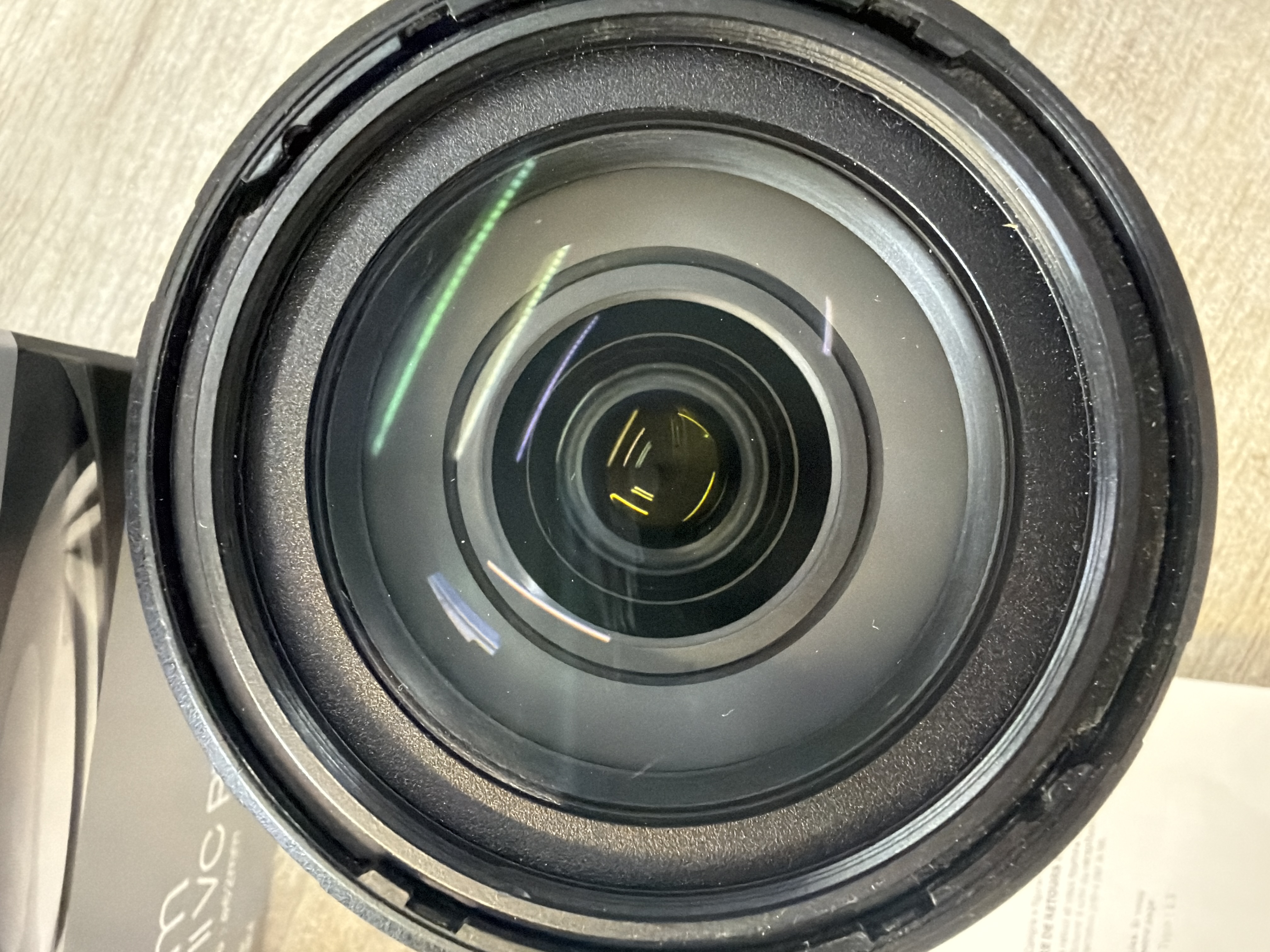 Objectif Tamron 18-270 mm F/3,5-6,3 Di II VC PZD Nikon — photo 3