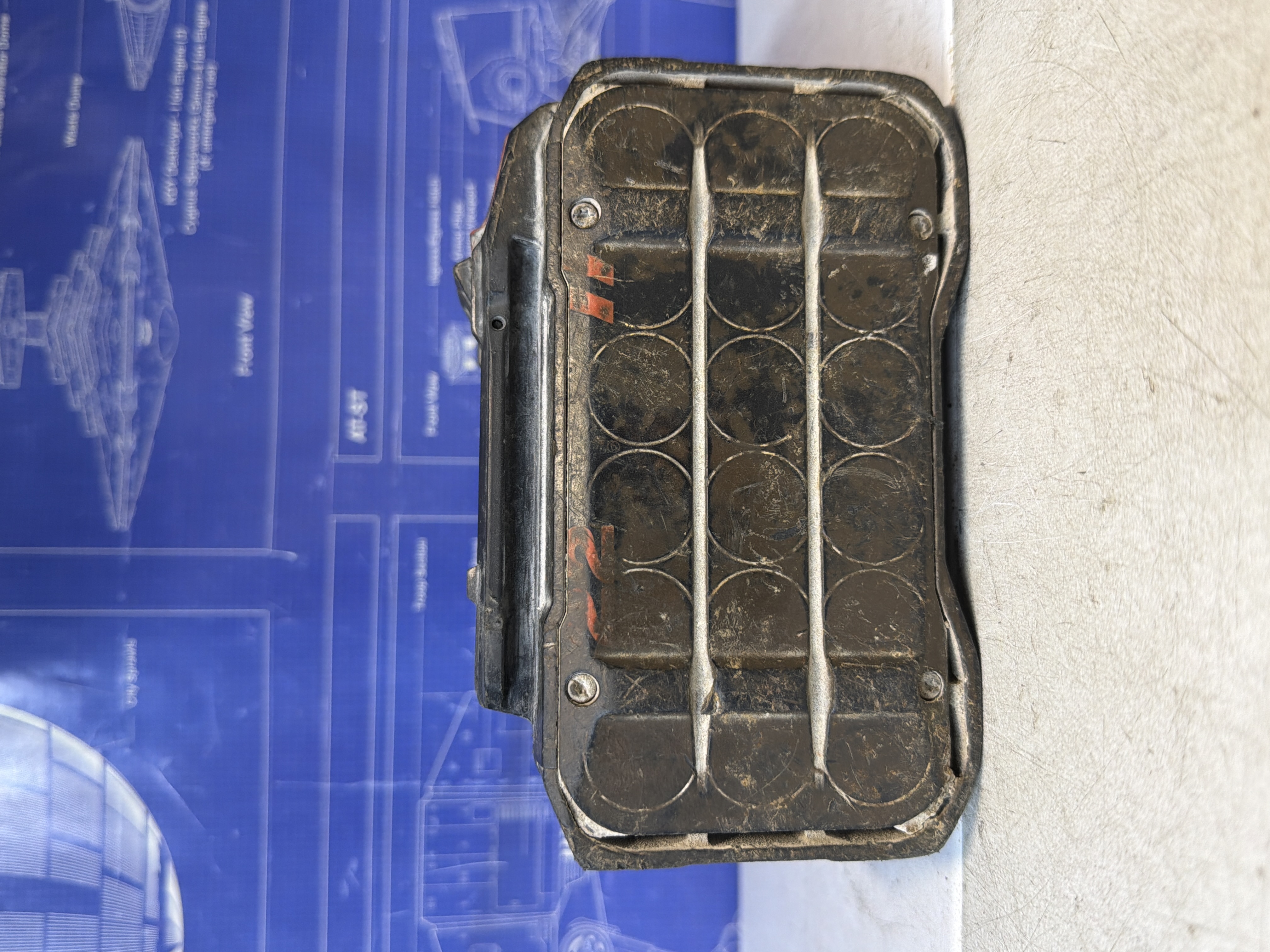 Batterie Hilti B22-25 12 Ah pour outillage électroportatif