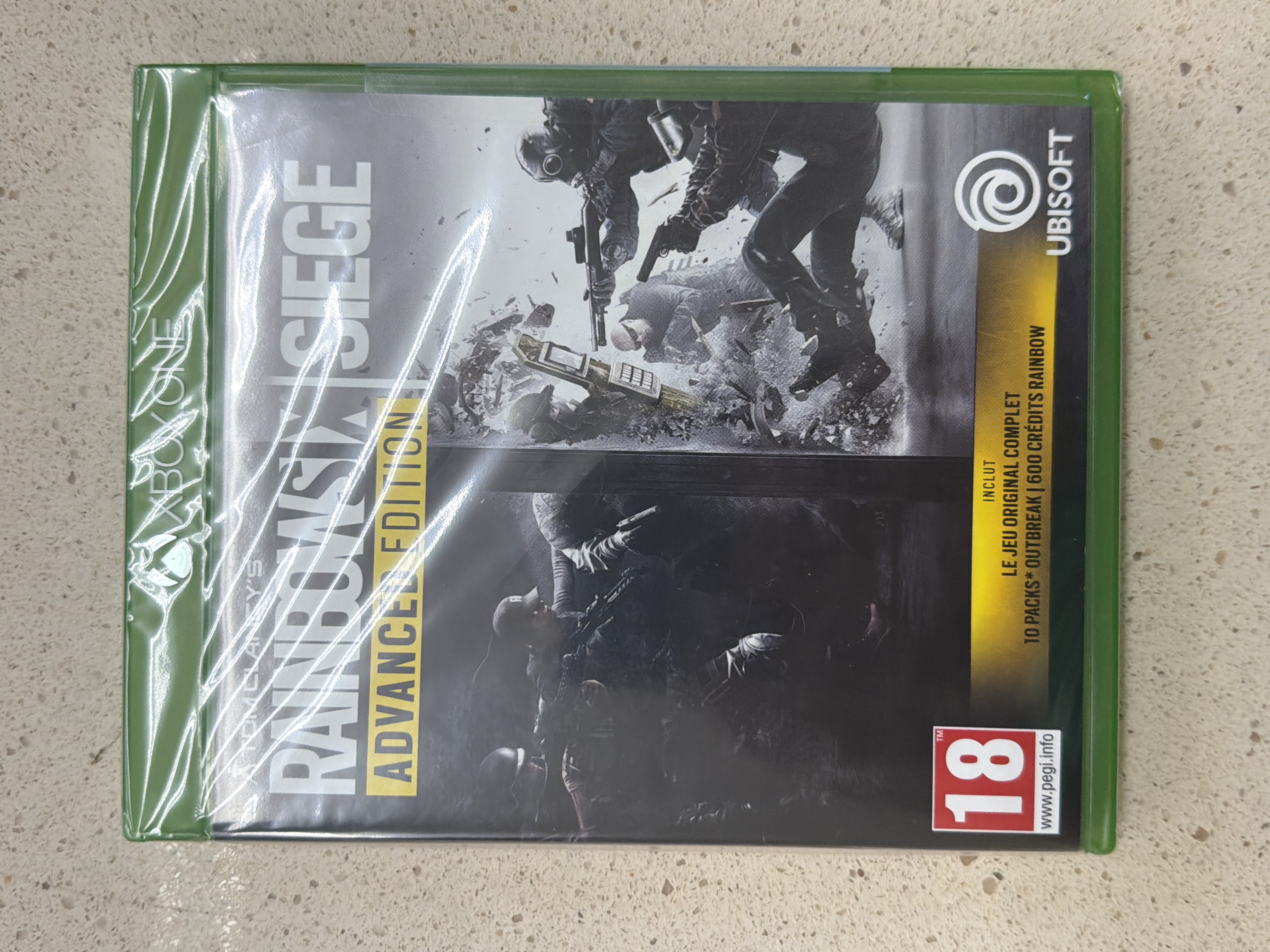 Tom Clancy's Rainbow Six Siege Advanced Edition Xbox One