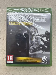 Tom Clancy's Rainbow Six Siege Advanced Edition Xbox One