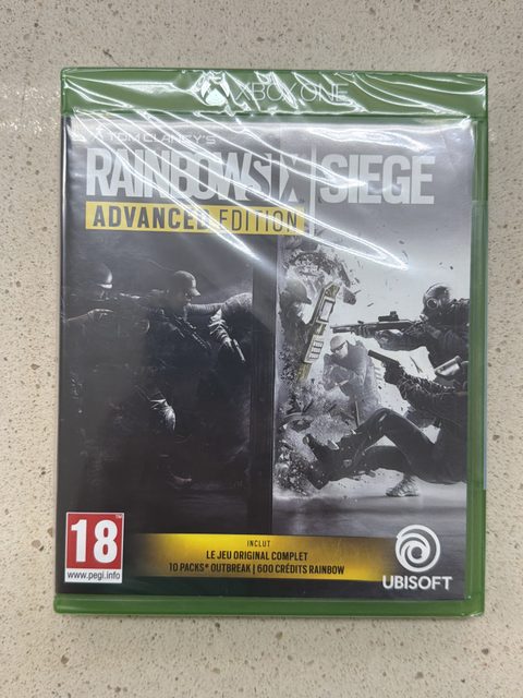 Tom Clancy's Rainbow Six Siege Advanced Edition Xbox One