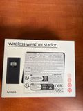 Station météo sans fil FJ3362G — photo 2