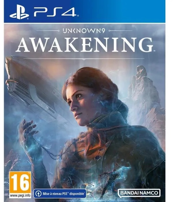 Unknown 9 : Awakening PS4