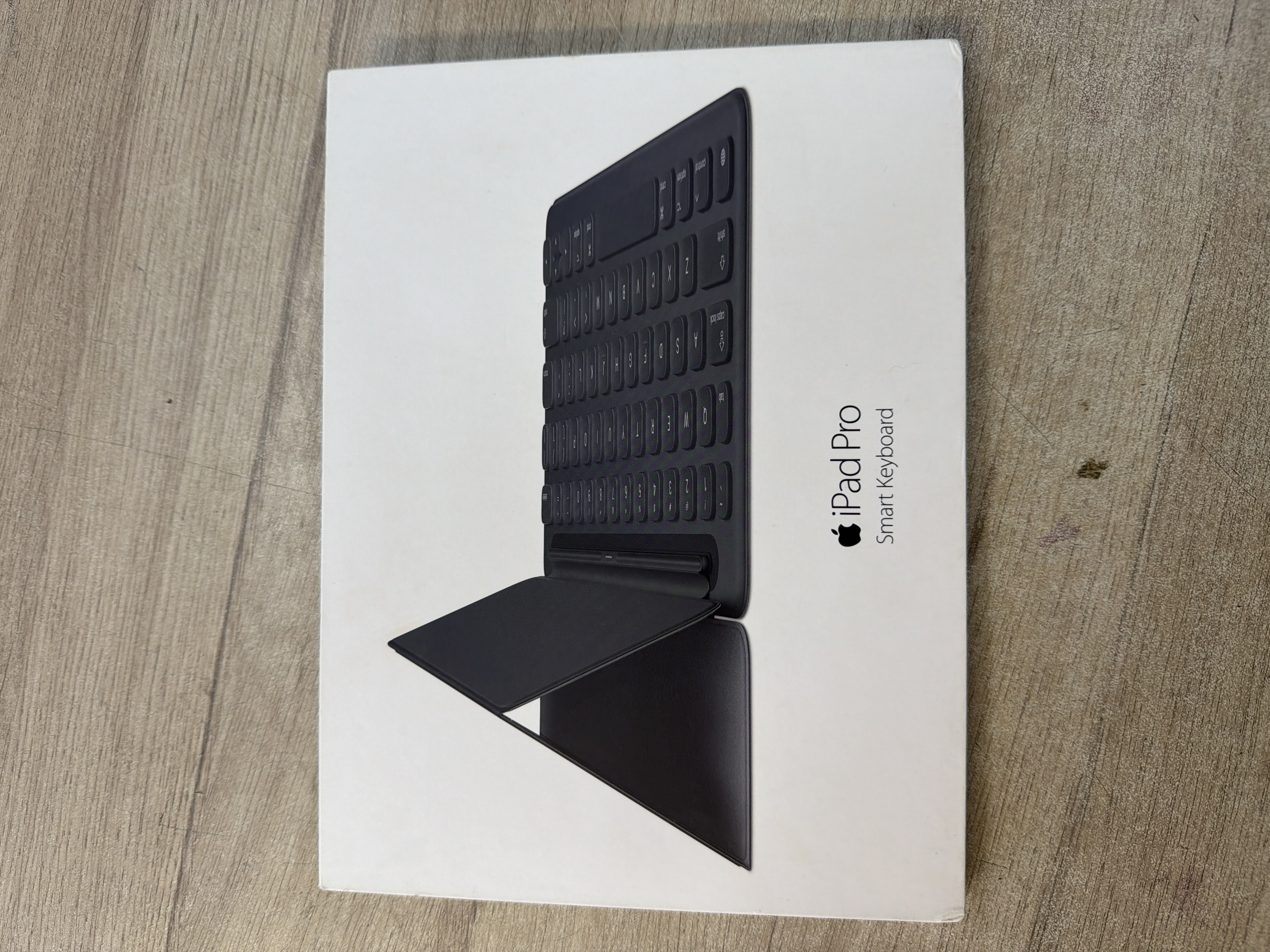 Apple Smart Keyboard A1772 pour iPad Pro 9,7 pouces — photo 2