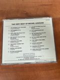 CD Michel Legrand - The Very Best of Michel Legrand — photo 2