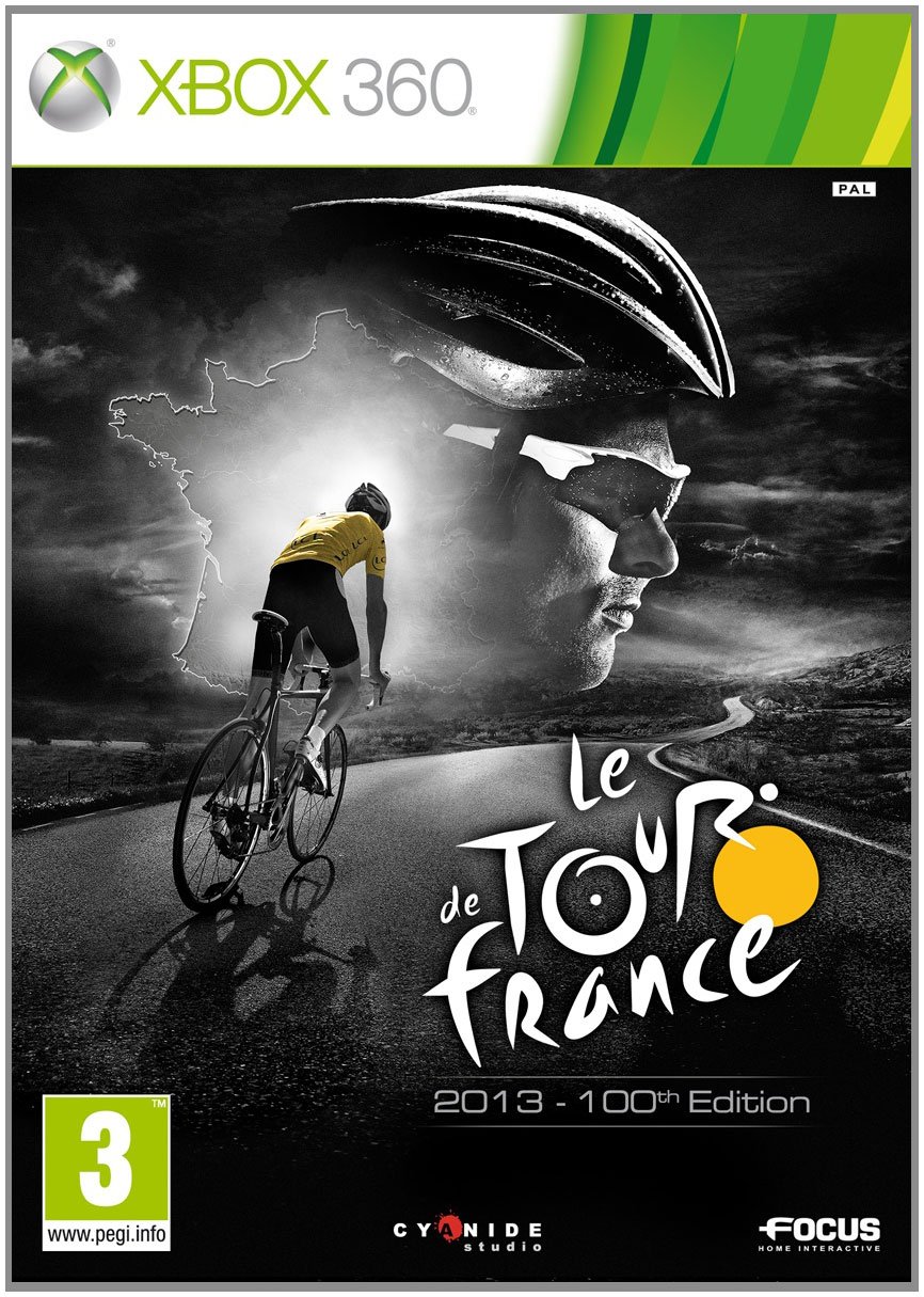 Tour De France 2013 [Import Anglais] [Jeu Xbox 360]