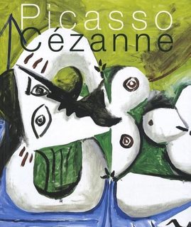 Picasso - Cézanne