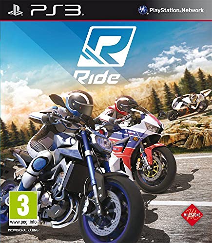 Ride Ps3