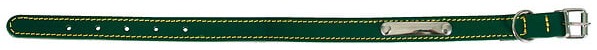 ZOLUX Collier pique simple 40 cm ver pour chien
