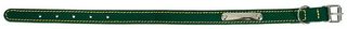 ZOLUX Collier pique simple 40 cm ver pour chien