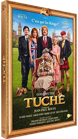 God Save the Tuche DVD